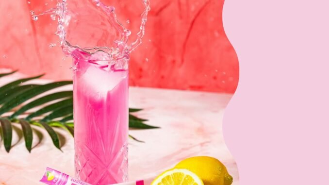 elctrolyte water