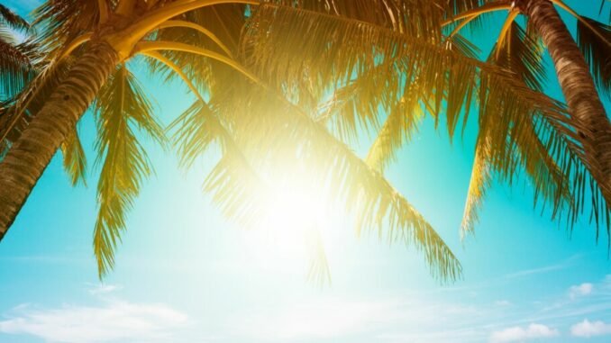 beach - california - hotel resort west coast