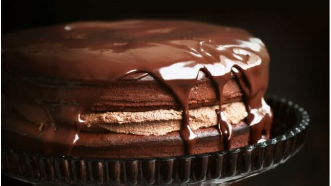 chocolate cake