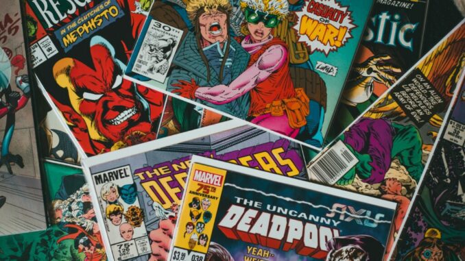 10 Of The Most Common Careers In The Comic Book Industry