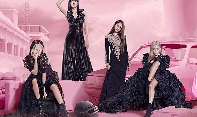 BlackPink - How it became the World-Class K-Pop Korean Girl Band