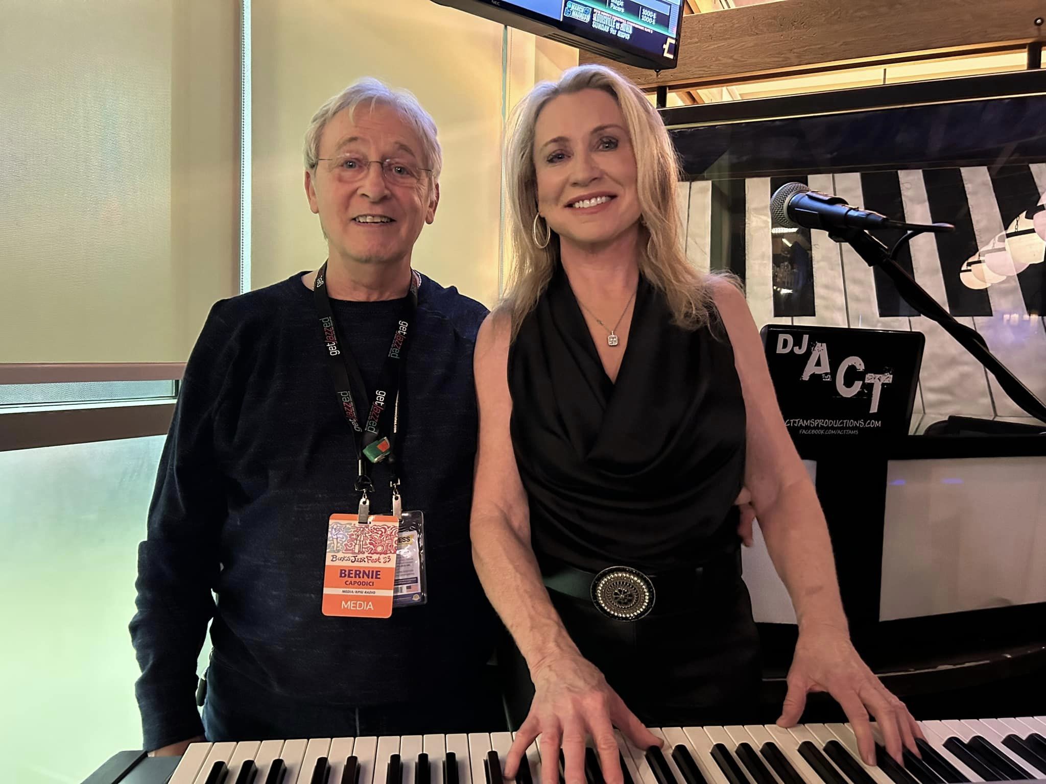Exhilarating Experience At The 32nd Berks Jazz Festival In Reading PA Exhilarating Experience At The 32nd Berks Jazz Festival In Reading PA