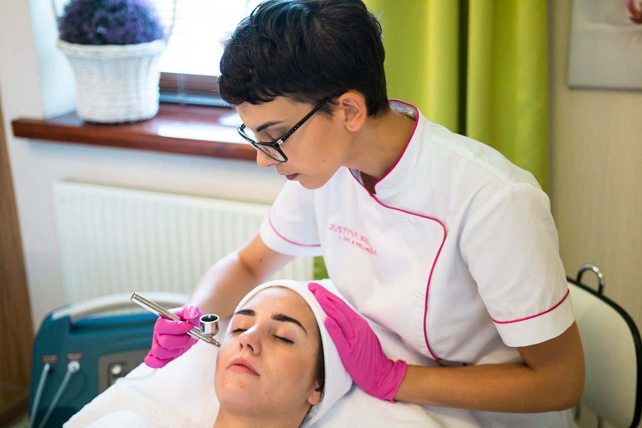 beautician