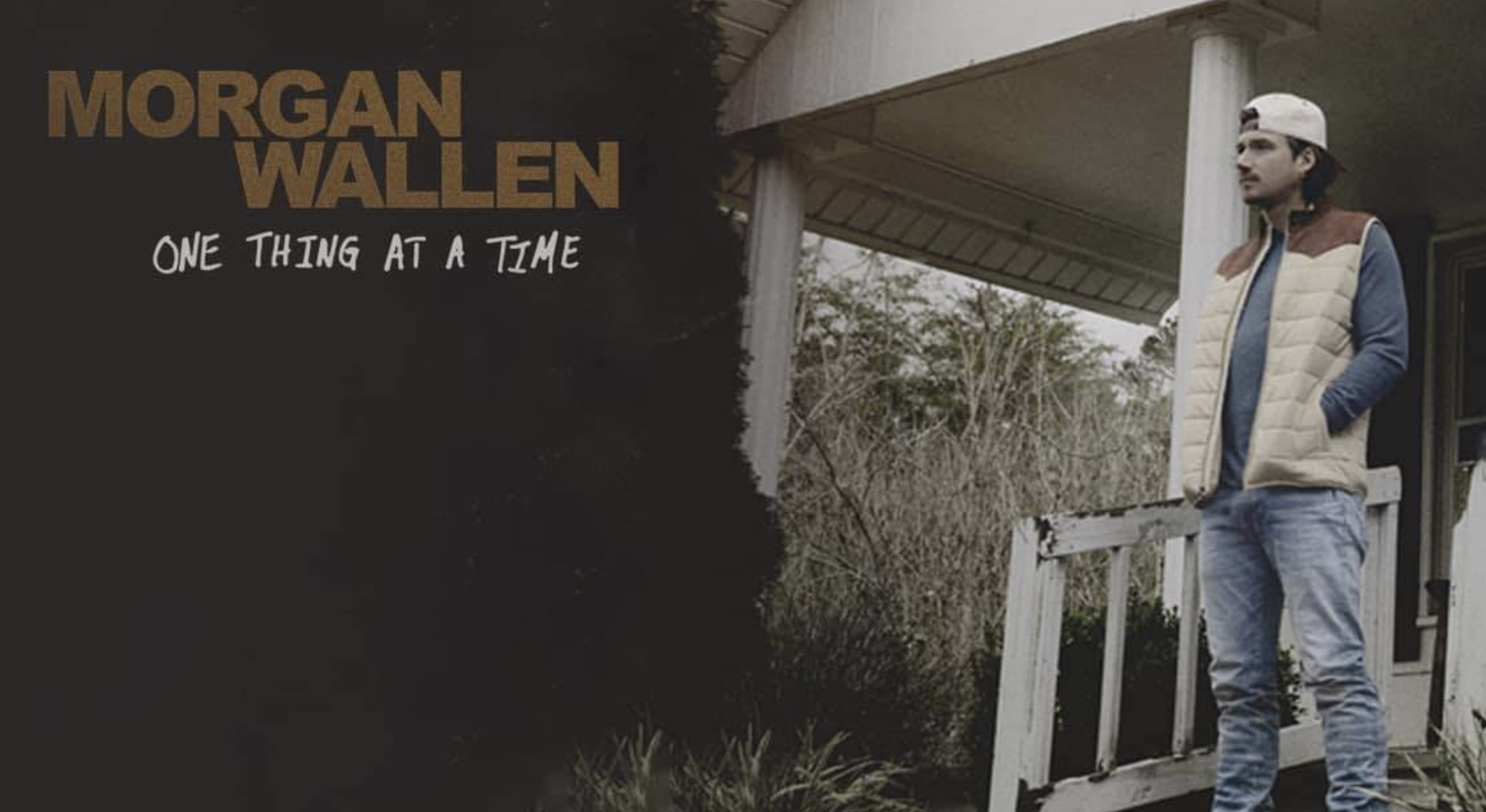 Morgan Wallen – Country Music Album review – Pump it up magazine