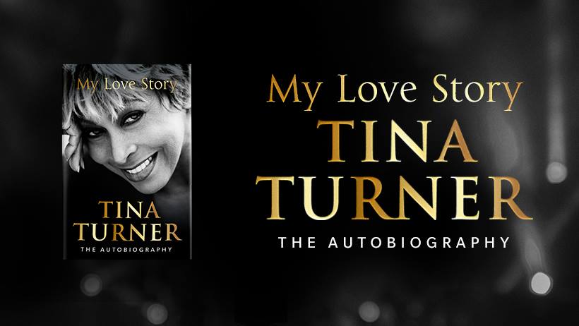 TINA TURNER – MY LOVE STORY