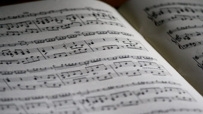 MUSIC SHEETS