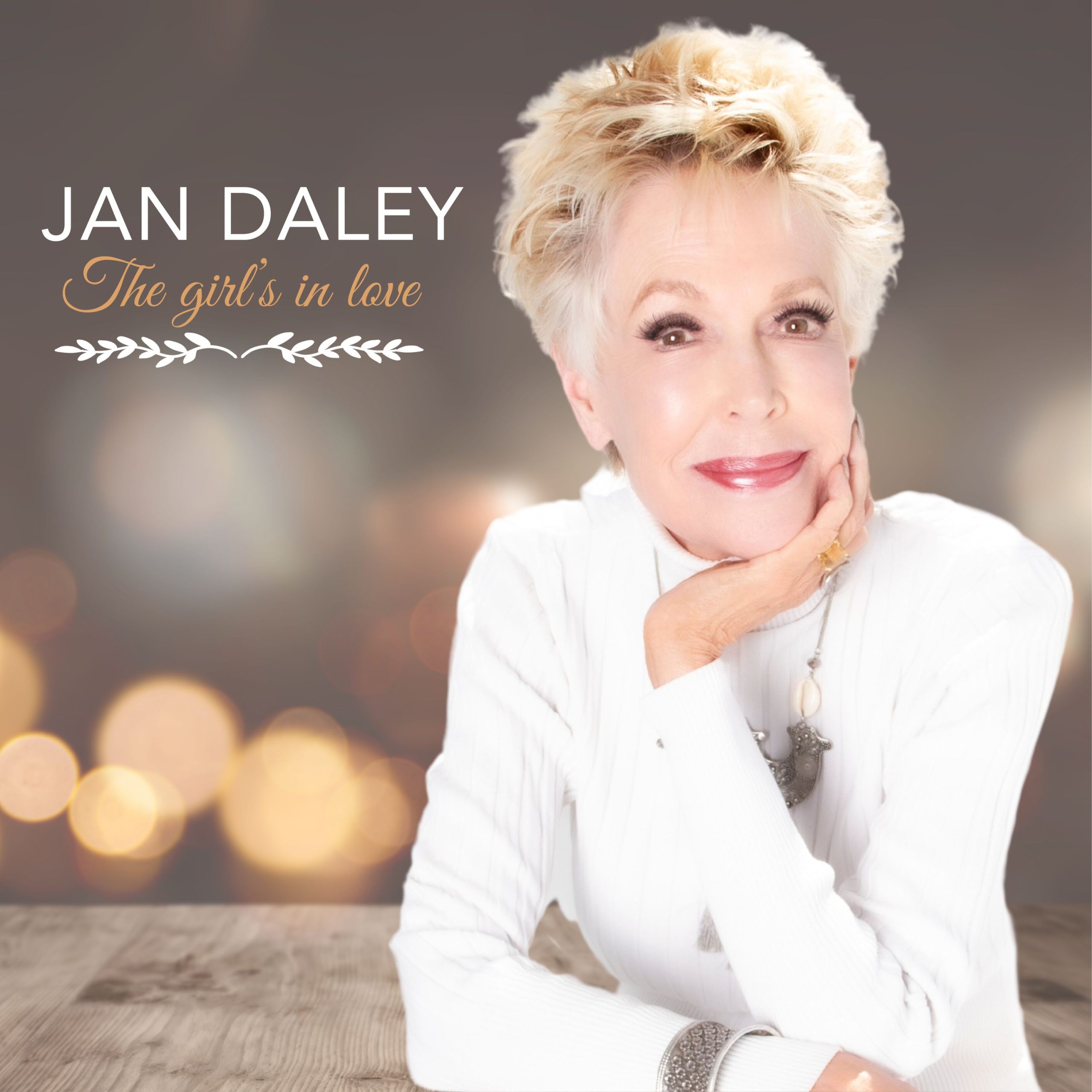 JAN DALEY – The girl’s in love – CD COVER (3000 × 3000 px)