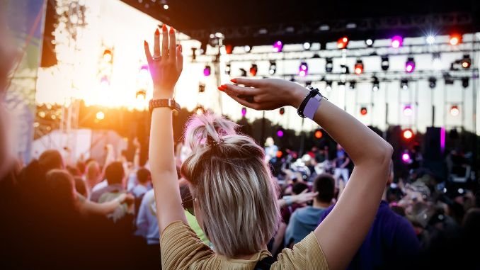 Top tips: Positive Vibes - Creating the Best Music Festival Experience