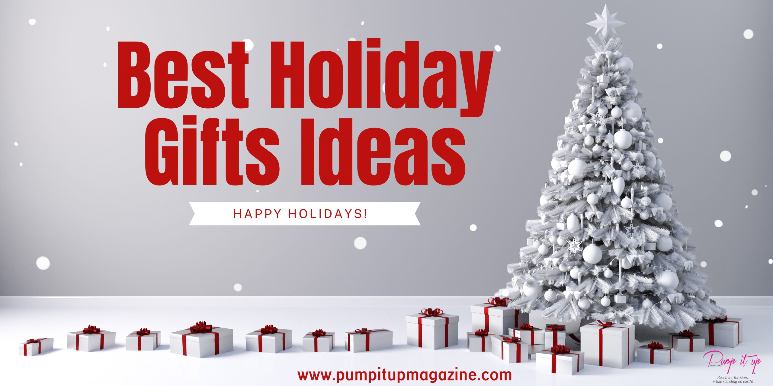 Best Holiday Gifts Ideas