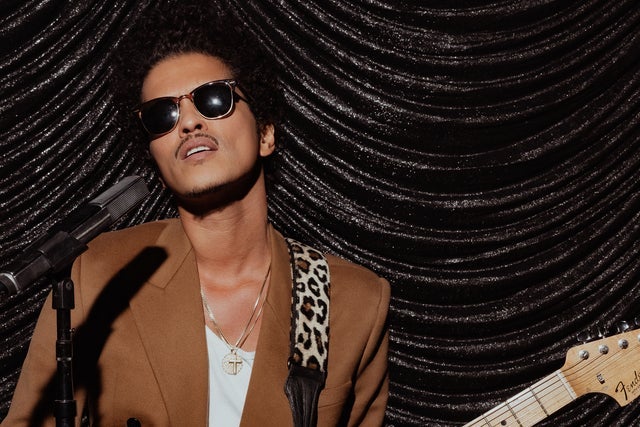 Bruno Mars – Las Vegas