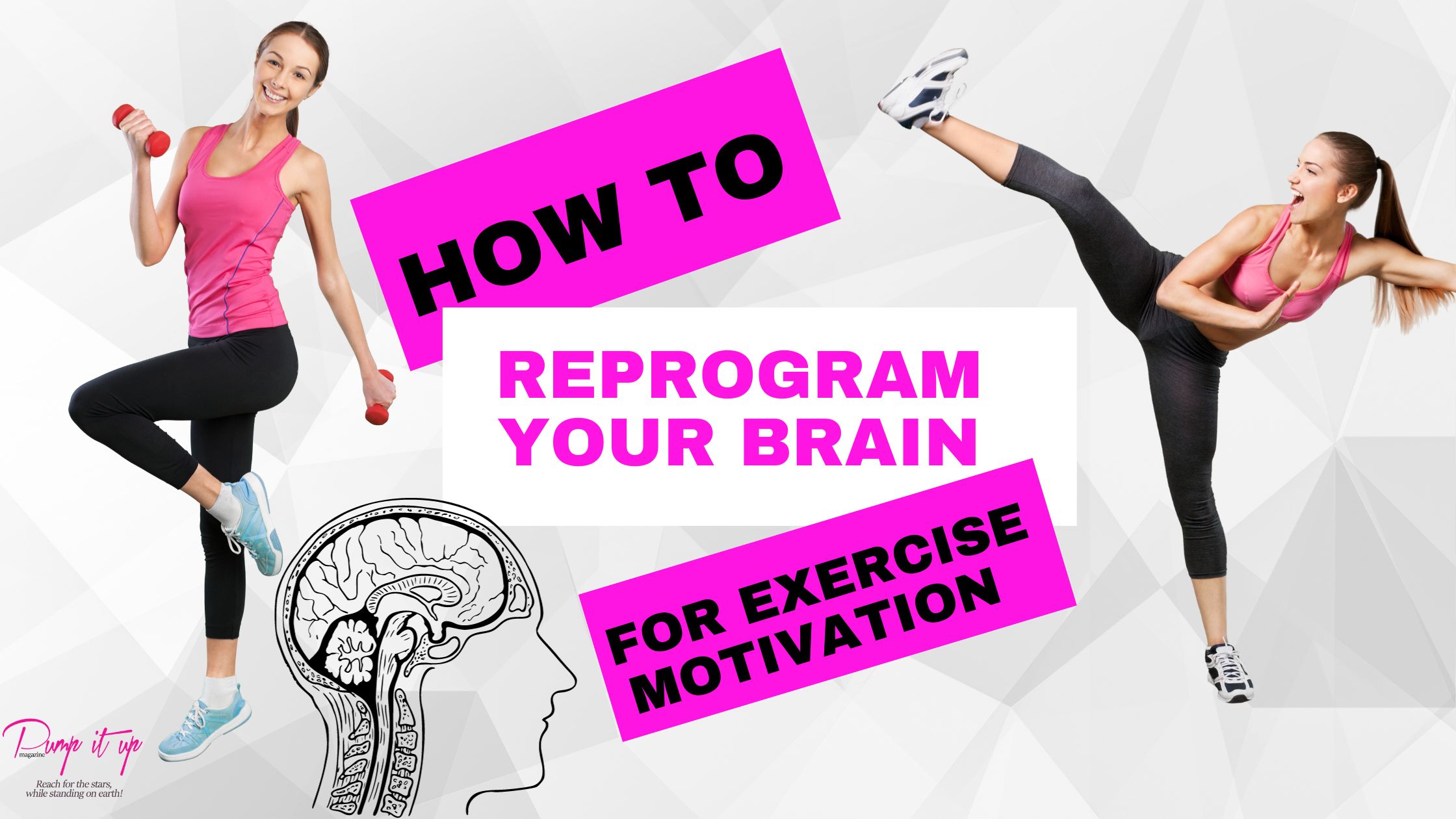 Reprogram Your Brain for Exercise Motivation