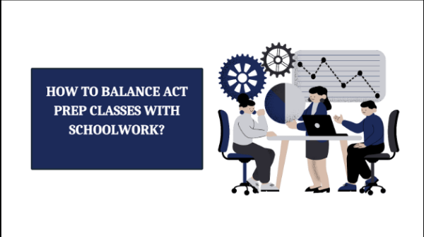 Understanding School Work How to Balance ACT Prep Classes with Schoolwork?