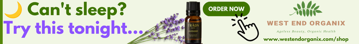 avender essential oil and diffuser during a 30-day aromatherapy wellness routine for better sleep and stress relief.