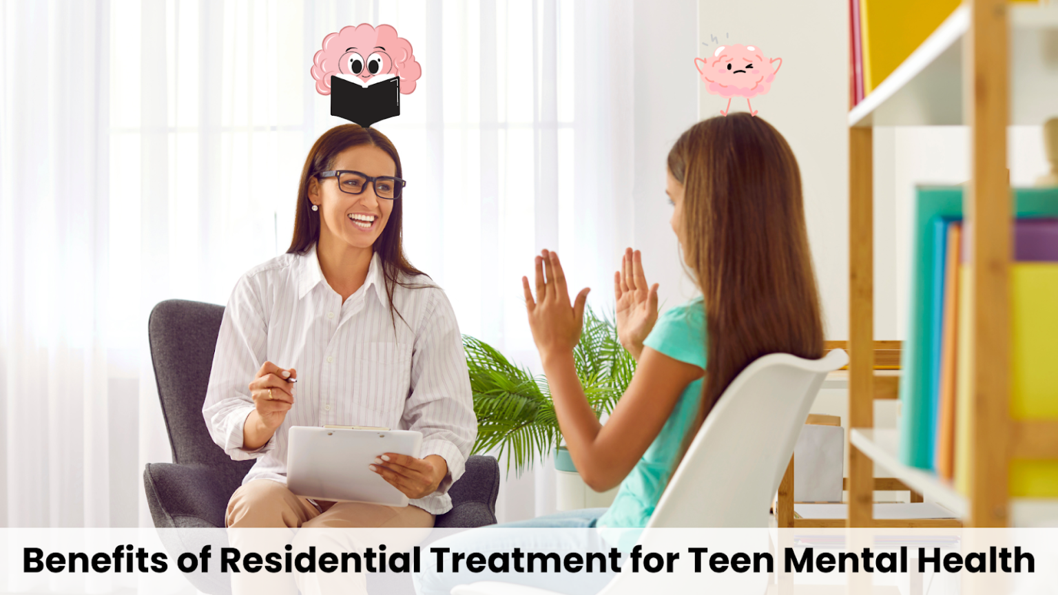 Benefits of Residential Treatment for Teen Mental Health