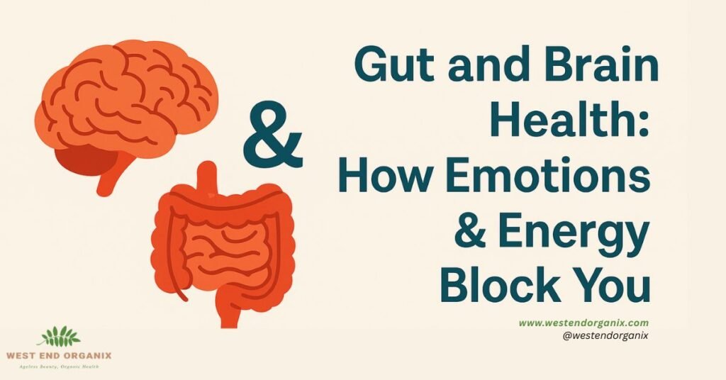6. Release Trapped Emotions
Anxiety often builds when emotions are left unprocessed and stored in the body. Taking time to release trapped emotions is a powerful way to restore balance and clarity. Simple techniques such as breathwork, journaling, or even mindful movement can help you let go of stress and free your mind from heavy emotional weight. Some people also find natural remedies and wellness products useful in creating a calmer state of mind. For example, Westend Organix
 offers a variety of wellness options designed to support relaxation, emotional balance, and overall well-being.