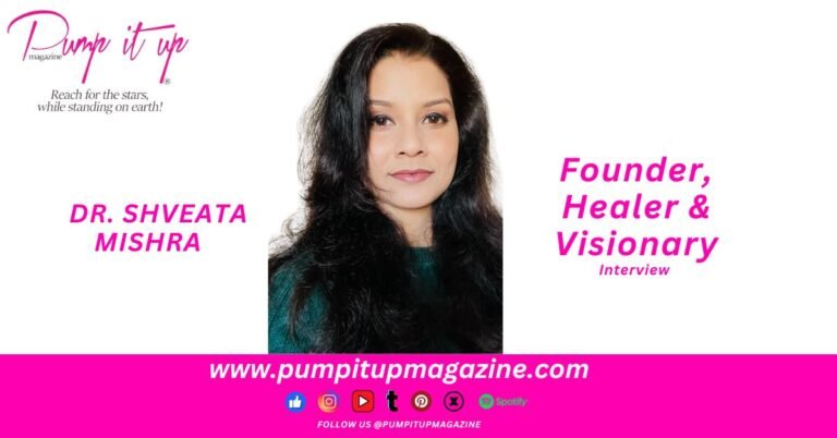 Dr. Shveata Mishra – Founder, Healer & Visionary