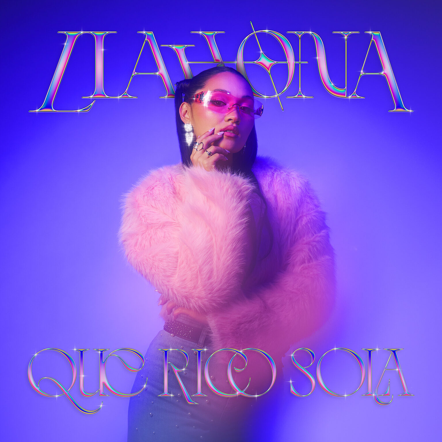 POP SUPERSTAR LIAHONA’S CROSSOVER NEW SINGLE “QUE RICO SOLA” SET TO ...