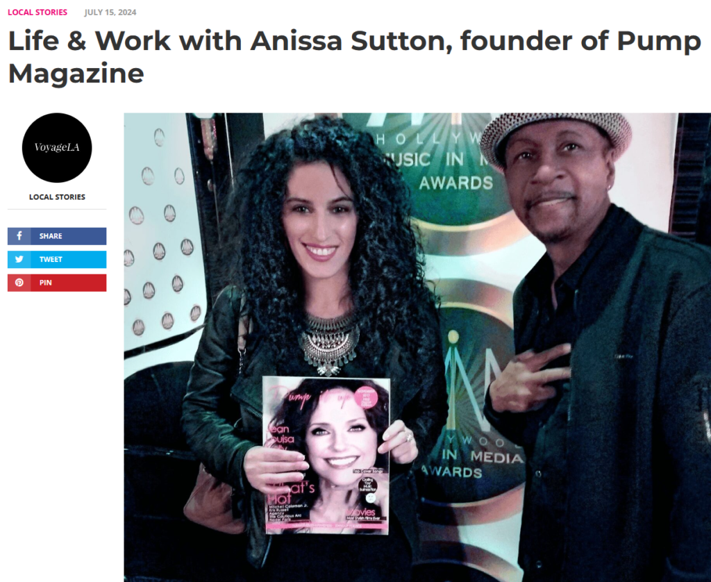 Immigration - ANISSA AND MICHAEL B SUTTON - VOYAGE LA MAGAZINE