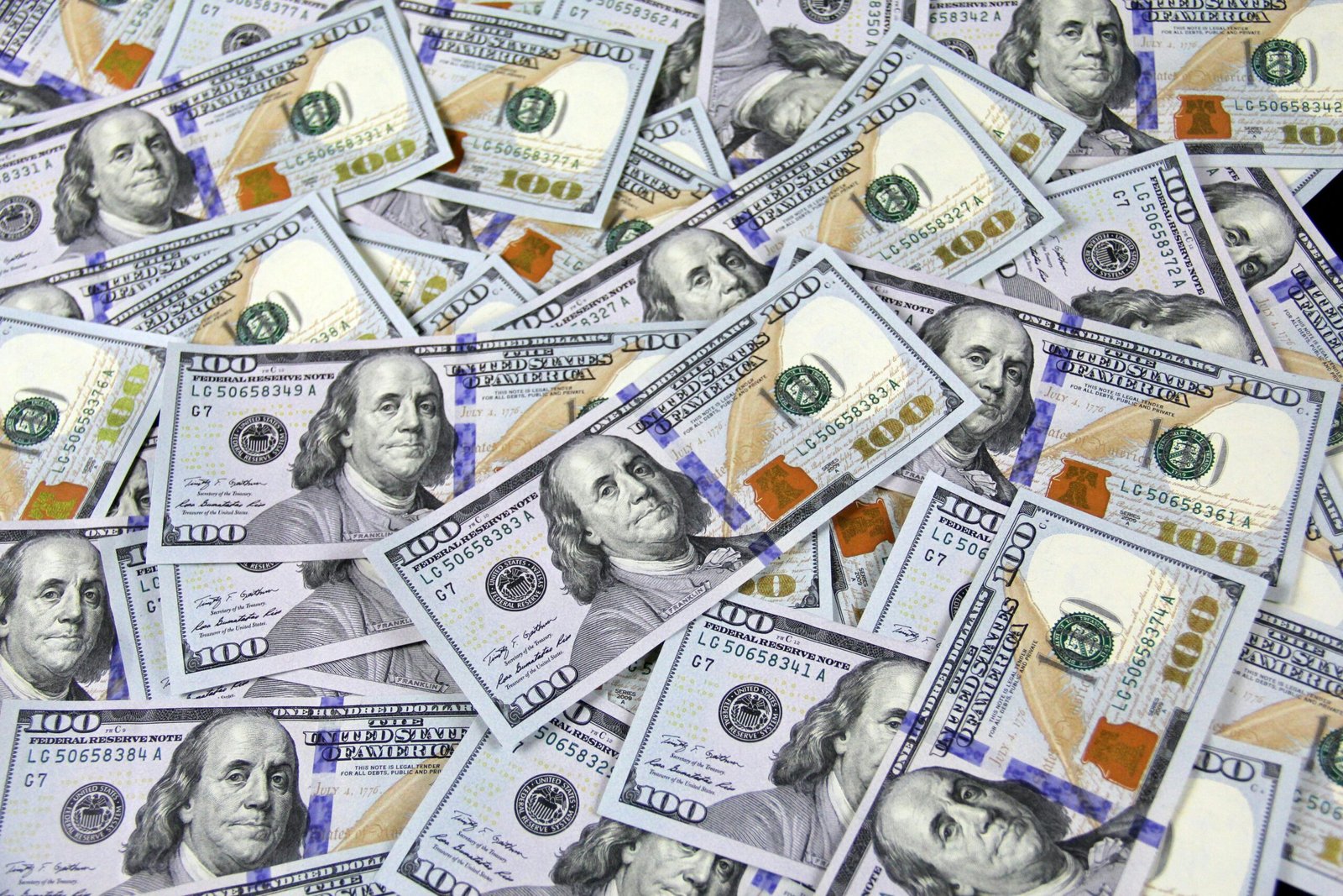 financial mistakes - 100-us-dollar-banknotes