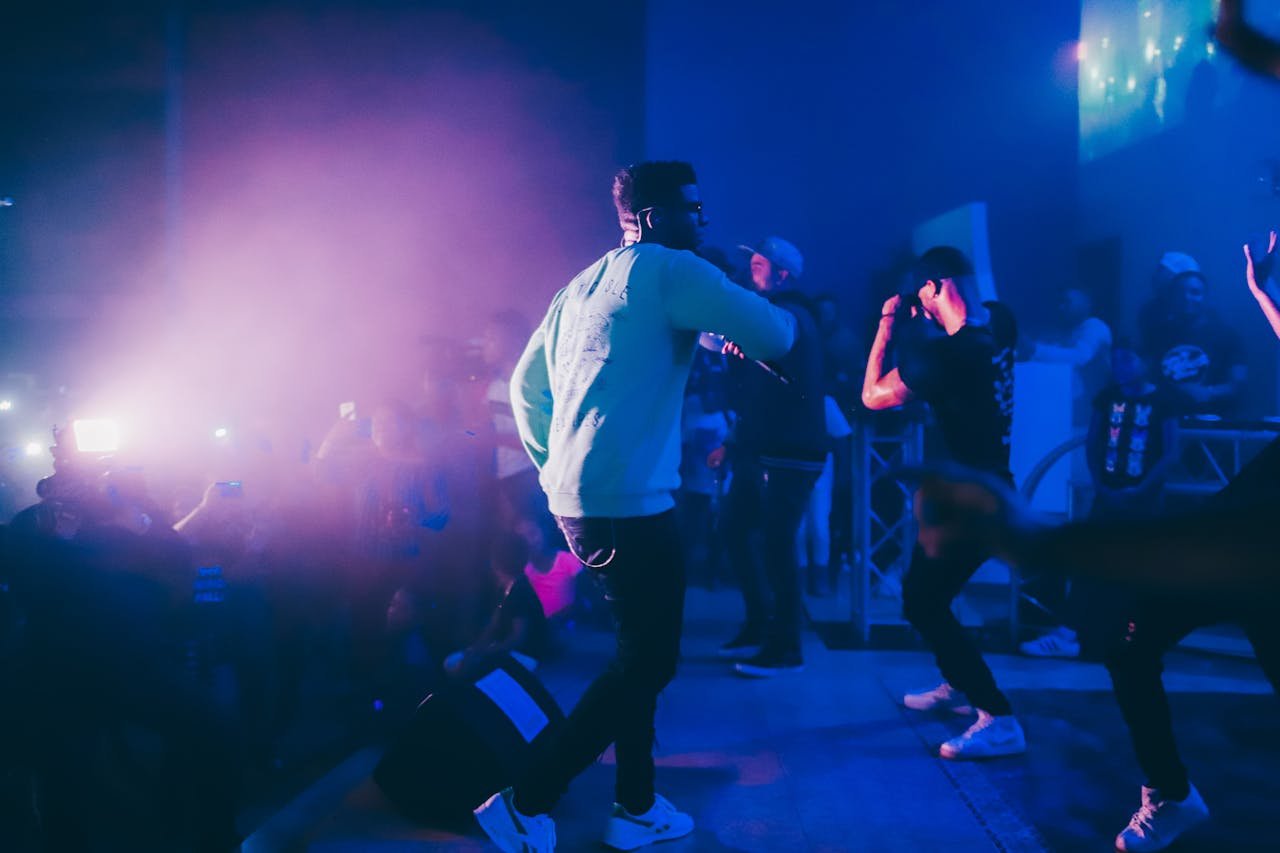 afrobeats