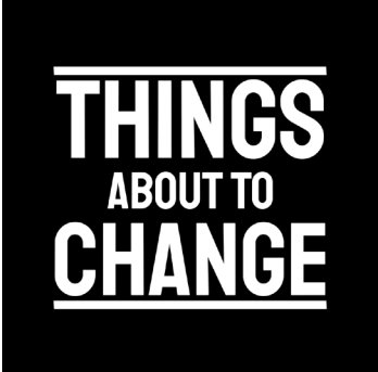 a black background with white text