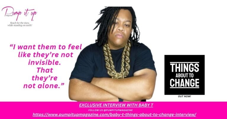 BABY t - A MAN with long dreadlocks and gold chain