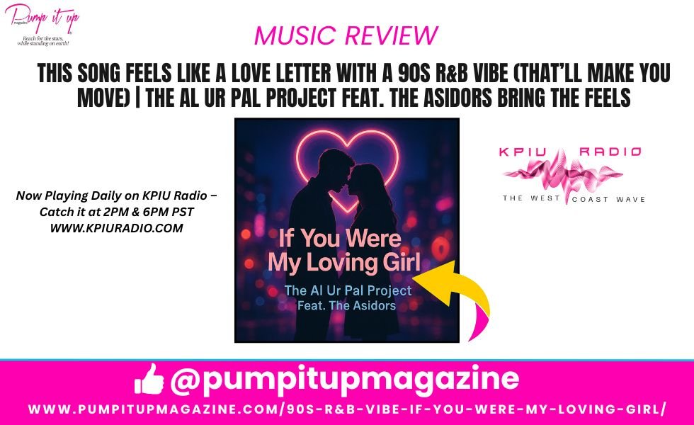 90s R&B Vibe (That’ll Make You Move) | The Al Ur Pal Project Feat. The Asidors Bring the Feels