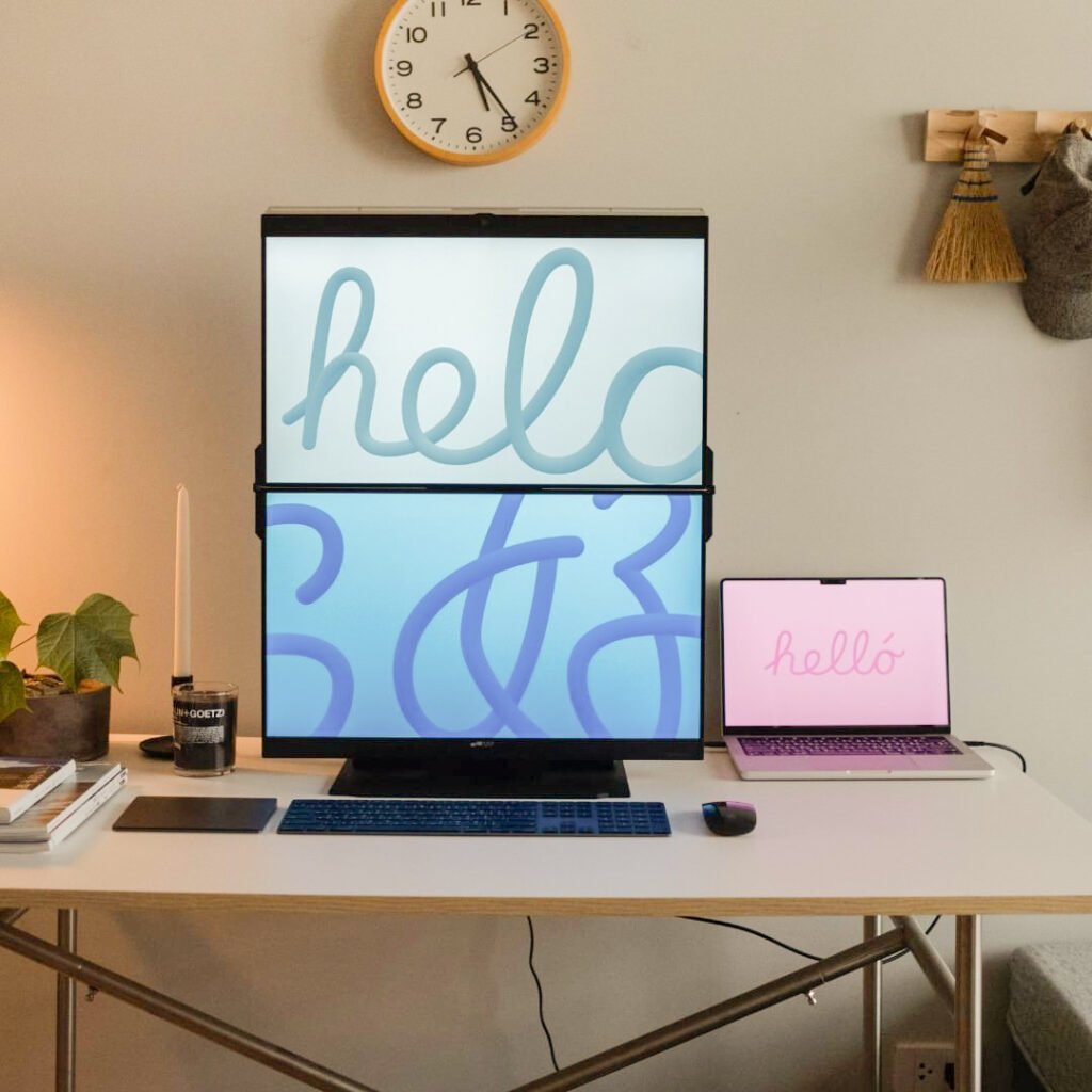 Dual Monitor