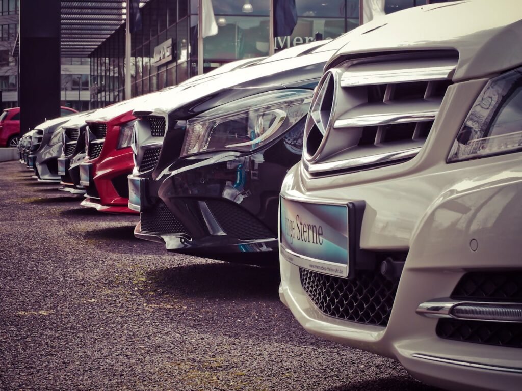 fleet mercedes