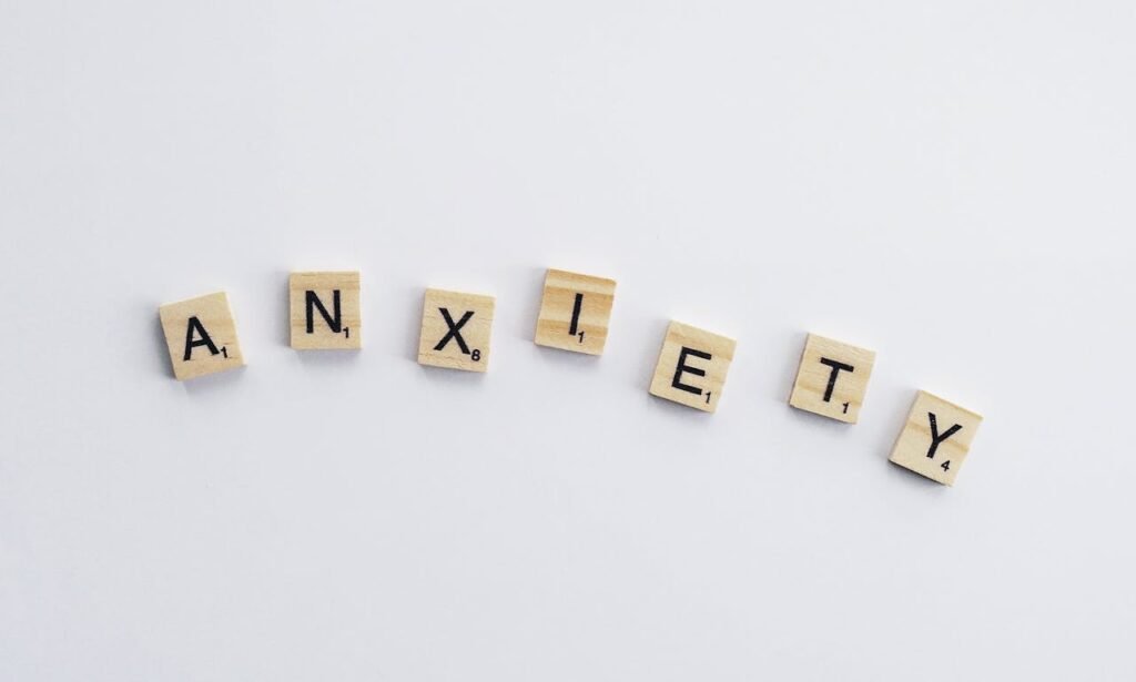Mental health is something that we all have, anxiety, or stress