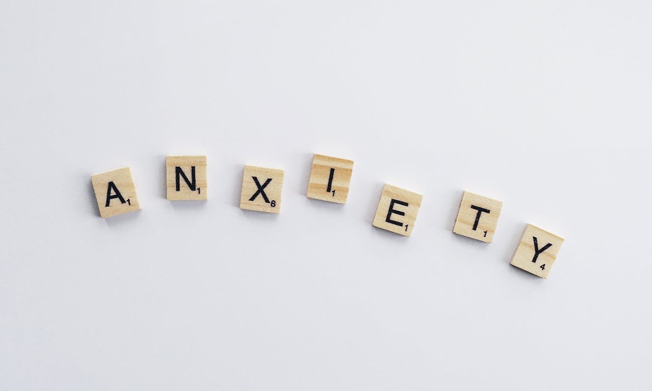 Mental health is something that we all have, anxiety, or stress
