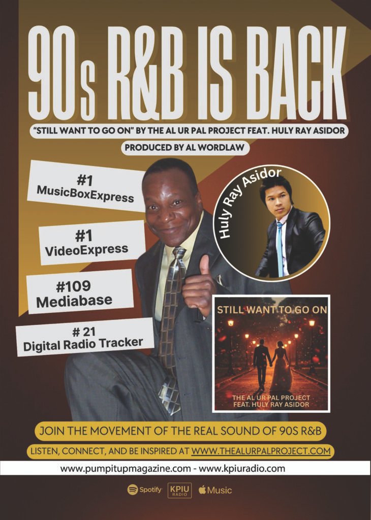 Pump It Up Magazine 90s R&B Revival I
