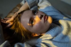 woman reflecting on her dreams mindset motivation psychology Pump It Up Magazine