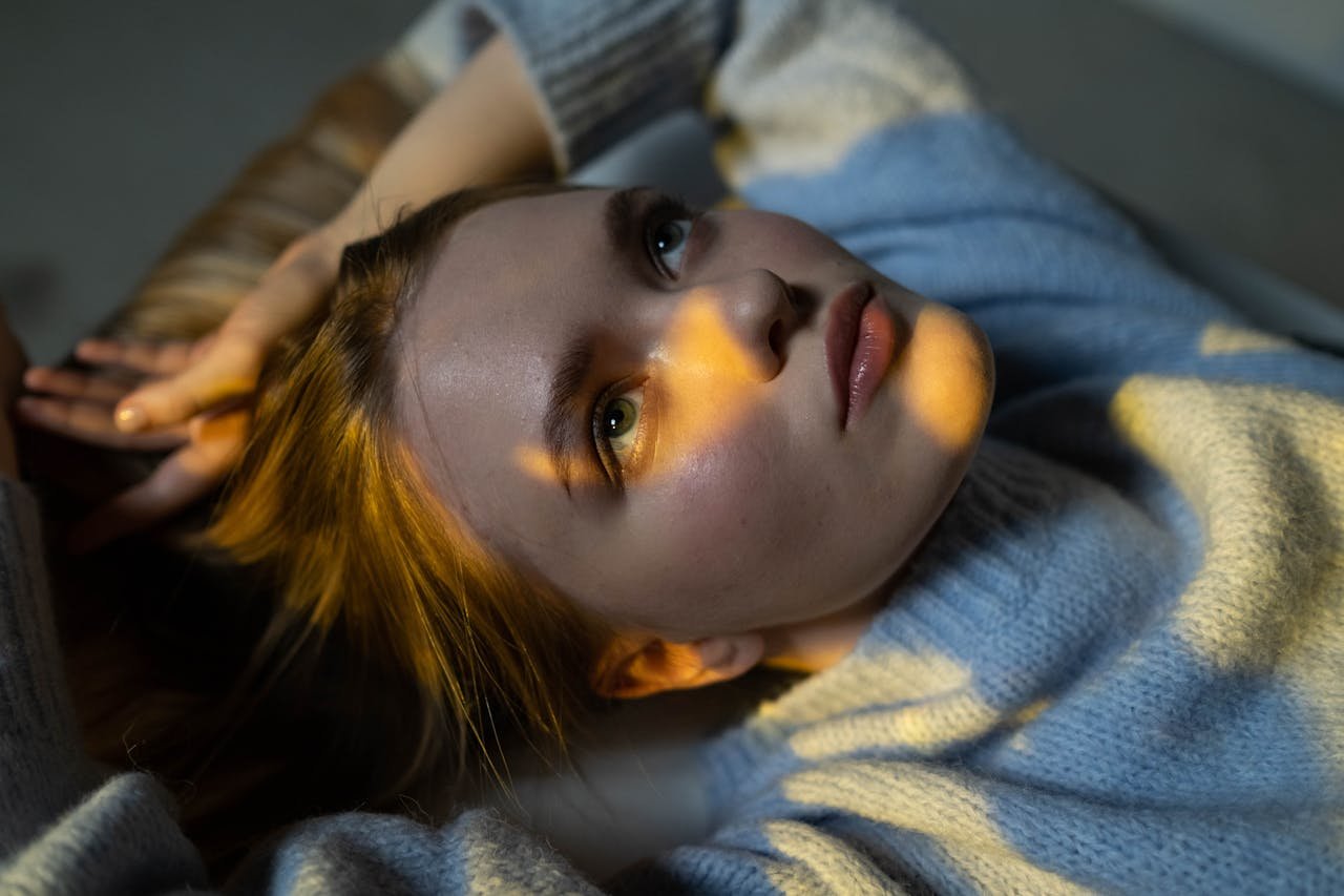 woman reflecting on her dreams mindset motivation psychology Pump It Up Magazine