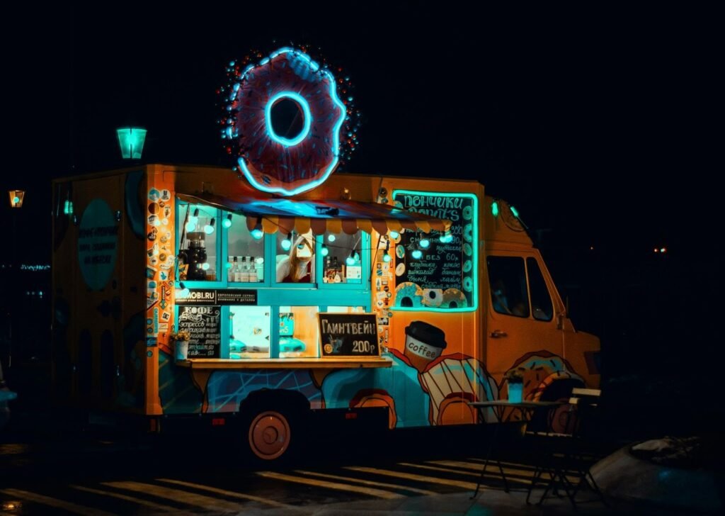 food truck