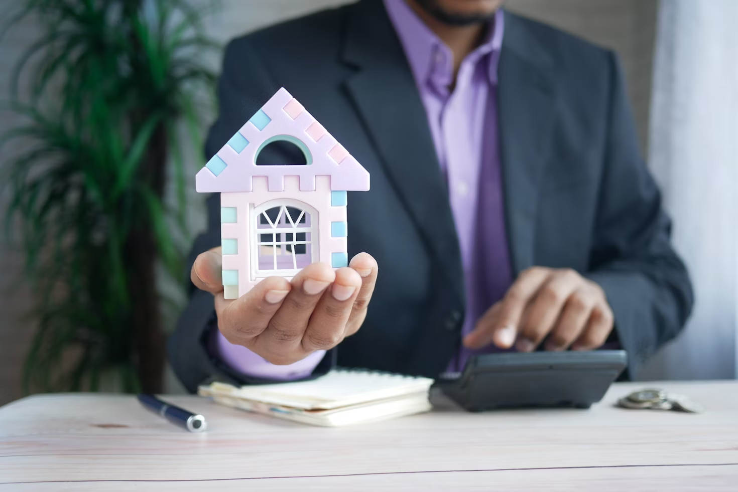 Managing property