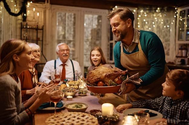Thanksgiving gifts