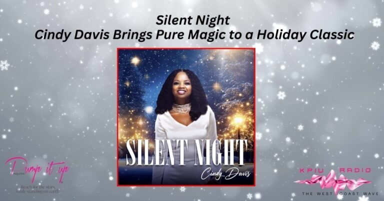 Silent Night Cindy Davis Brings Pure Magic to a Holiday Classic
