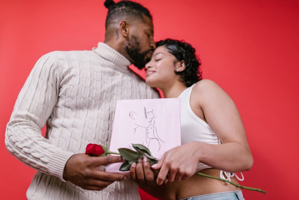 Valentine’s Day Stress caused by relationship expectations and emotional pressure