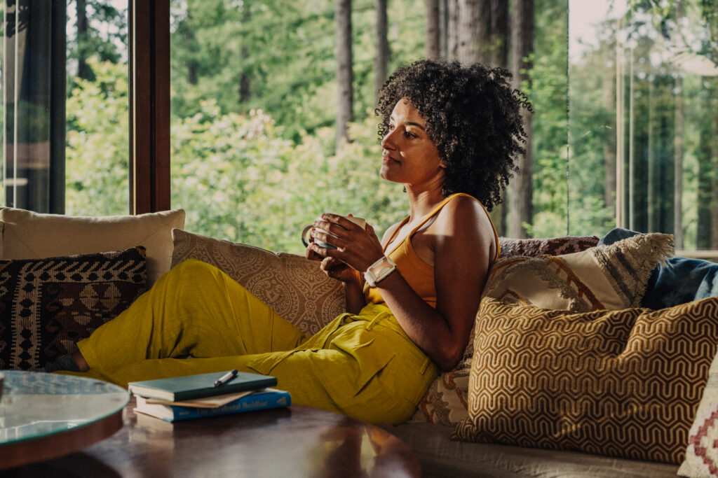 wellness device for better sleep