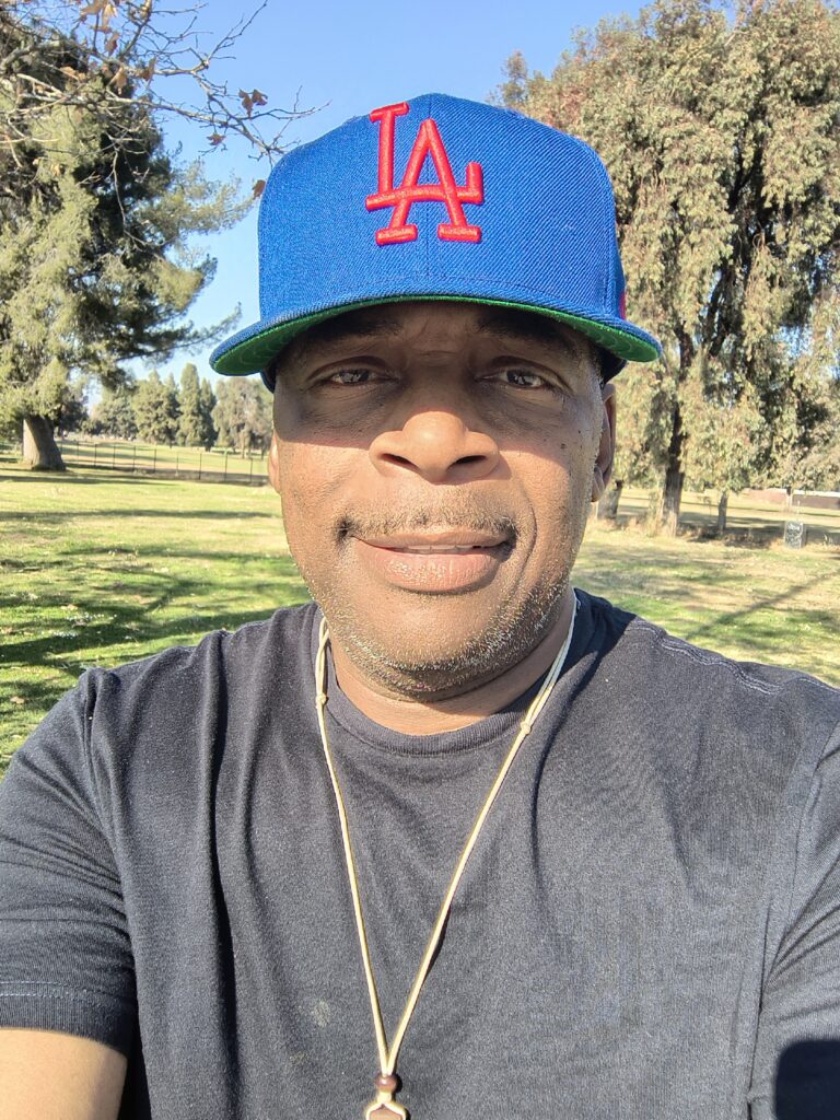 Jason Anderson founder of Step By Step Walk Community wellness movement promoting walking for health and mental wellness