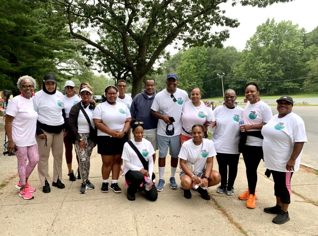 Jason Anderson - Step by Step Walking Community - photo Courtesy Of Soraya Anderson 3