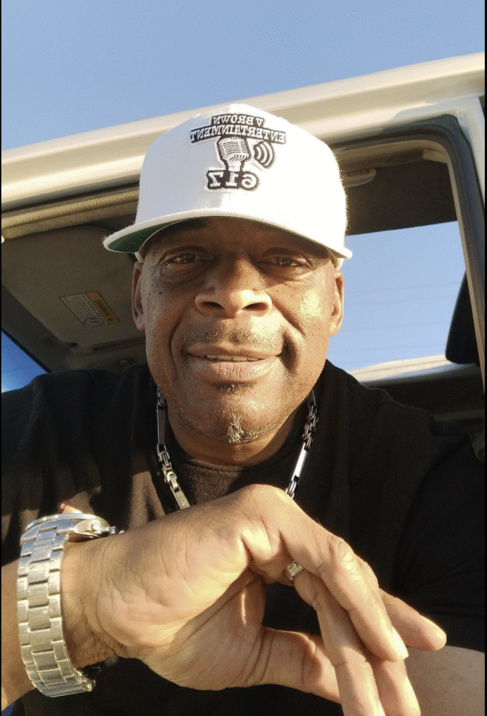 Jason Anderson founder of Step By Step Walk Community wellness movement promoting walking for health and mental wellness