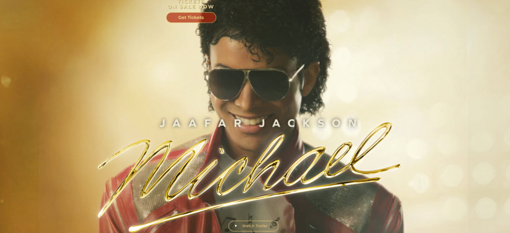 Michael Jackson Movie 2026 - Jaafar Jackson Shines in a Breakthrough Role