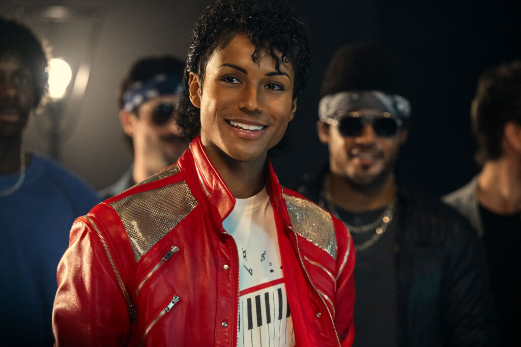 Jaafar Jackson Shines in a Breakthrough Role - Michael- Jackson Movie