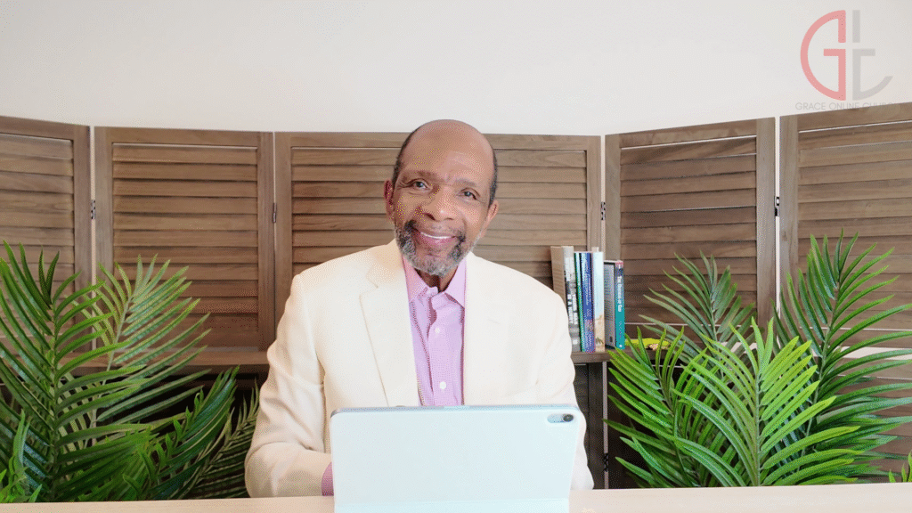 Bishop Ernest L. Jackson—bringing together music, message, and ministry