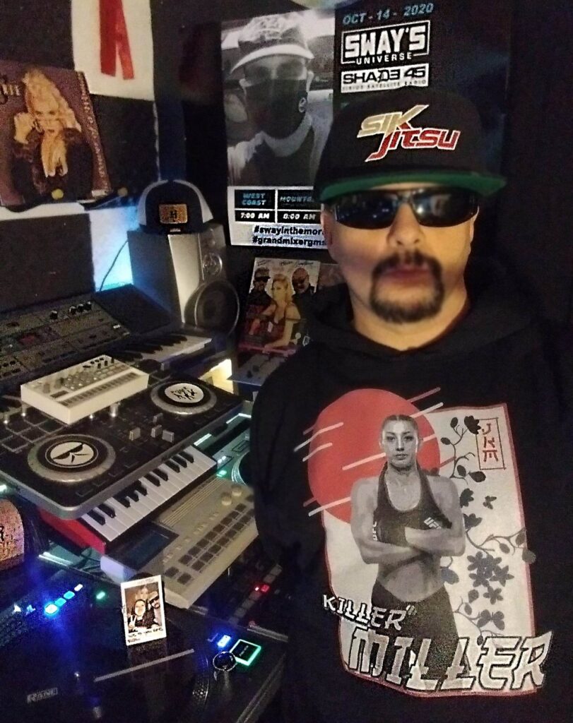 GLOBAL FREQUENCY

Hosted by GrandMixer GMS

Distributed via Pump It Up Magazine / KPIU Radio

“Global Frequency — your #1 source for new and classic hip-hop, R&B, EDM, and independent music from around the world.”