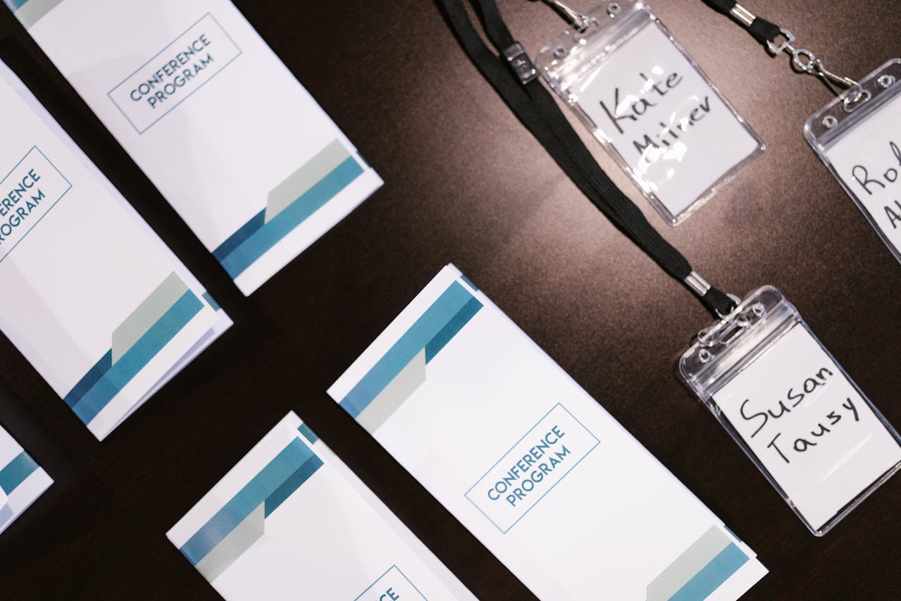 booklets