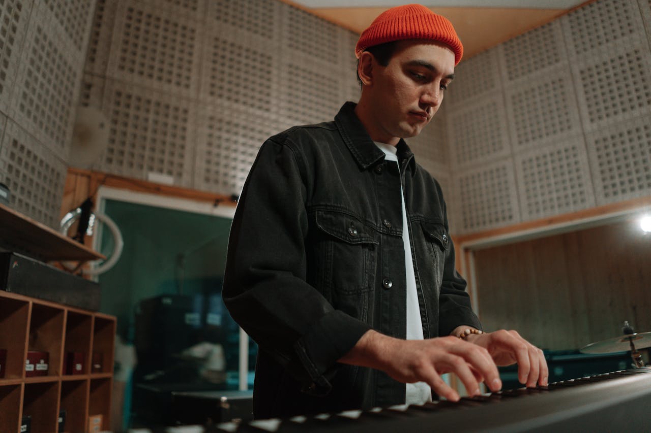 AI stealing money from musicians in the modern music industry