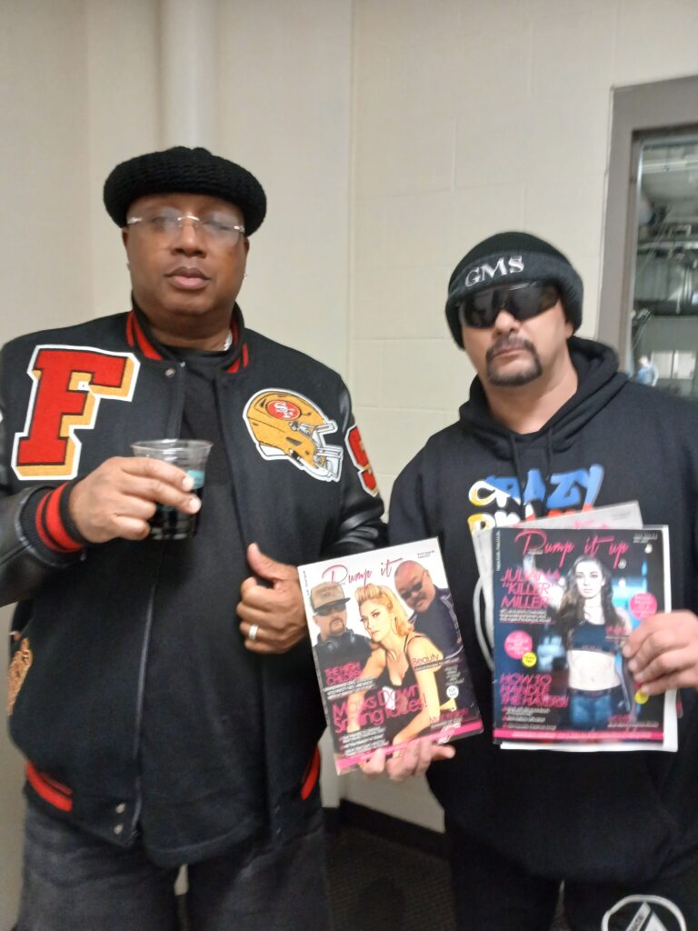 E-40 & GMS